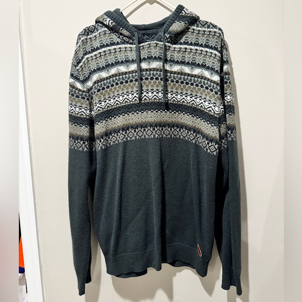 Buffalo sweatshirt